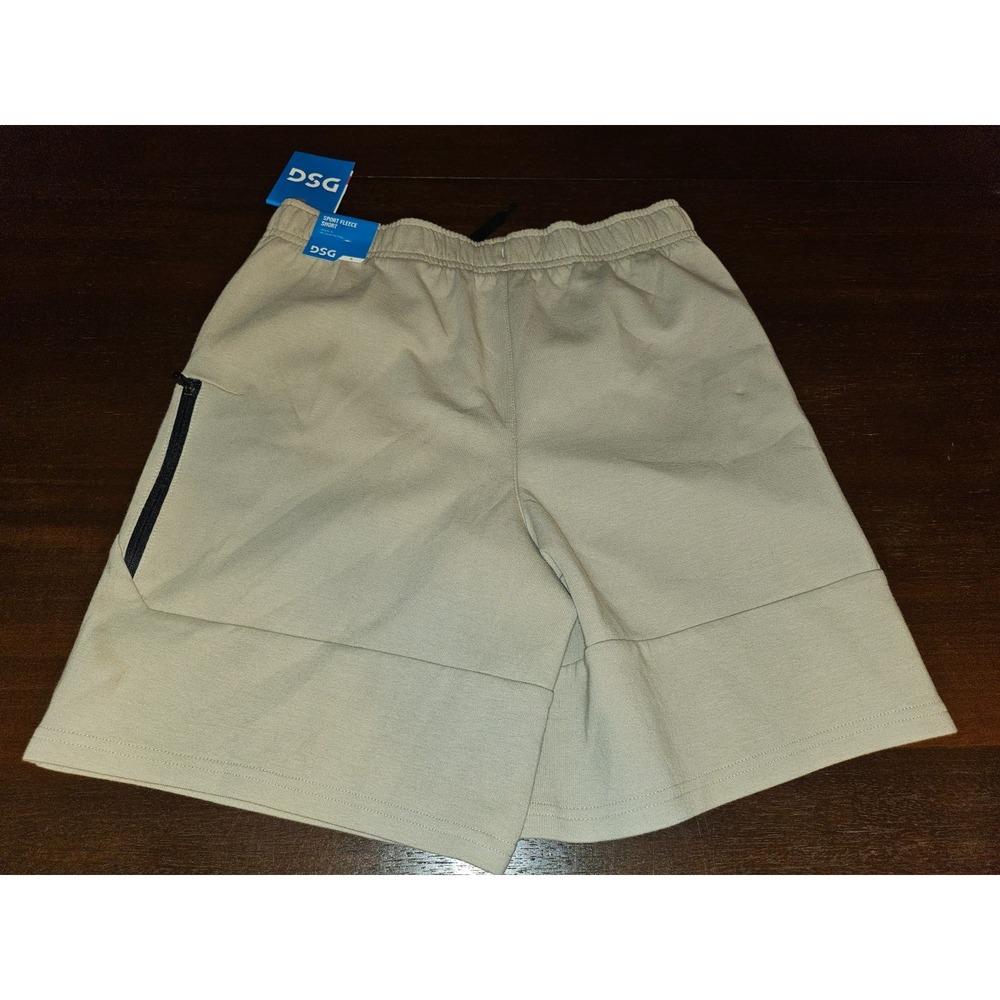 DSG Boys XL (18) Khaki Shorts Sport Flex Fabric‎ MFRP $30